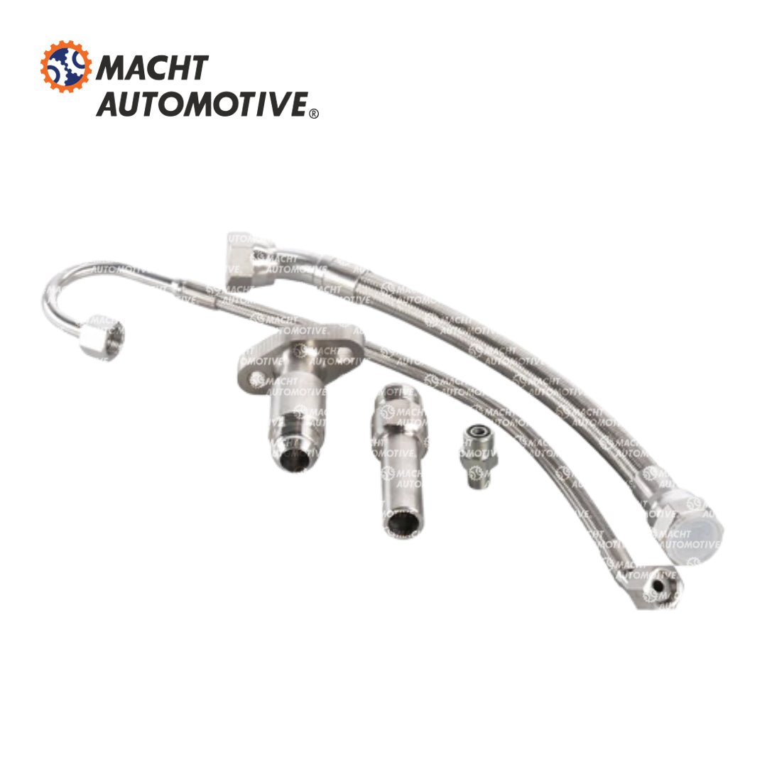 Kit de Mangueras de Silicona para Turbo Cummins ISX MA-OLK-CMS-ISX