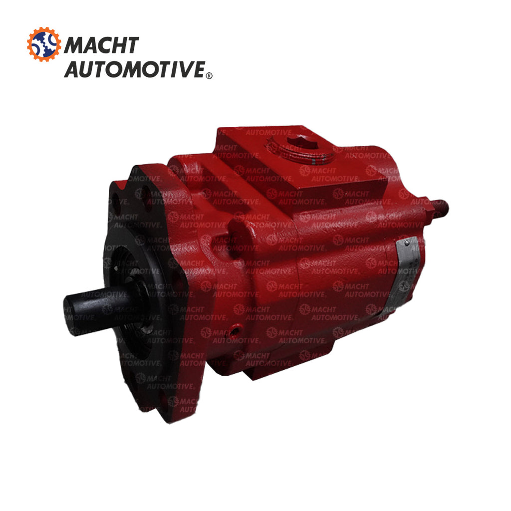 BOMBA HIDRÁULICA 27 GALONES DE ENGRANES PARA CAMIONES MA-PL1-27-02BPBBX