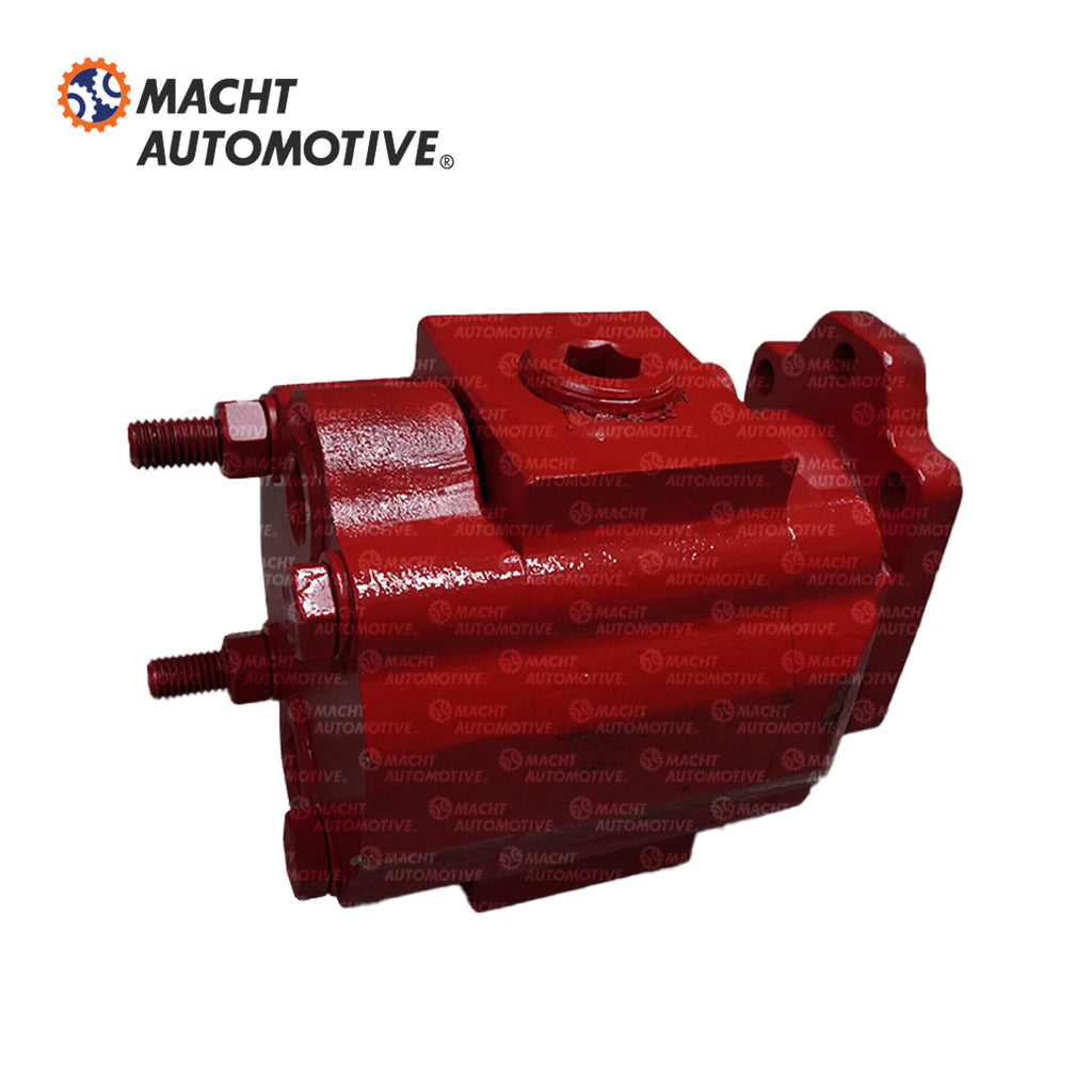 BOMBA HIDRÁULICA 27 GALONES DE ENGRANES PARA CAMIONES MA-PL1-27-02BPBBX