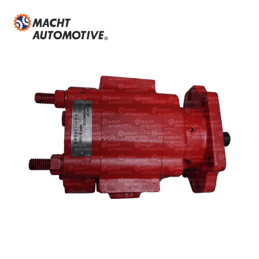 BOMBA HIDRÁULICA 27 GALONES DE ENGRANES PARA CAMIONES MA-PL1-27-02BPBBX