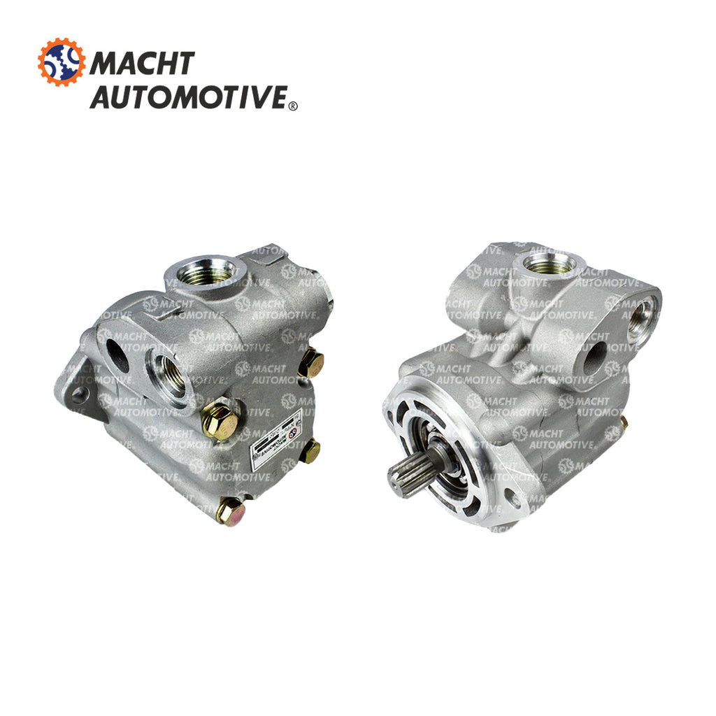 Bomba de Dirección MA-PS251615L Cummins ISM / Detroit S60 (Rotación Izquierda)
