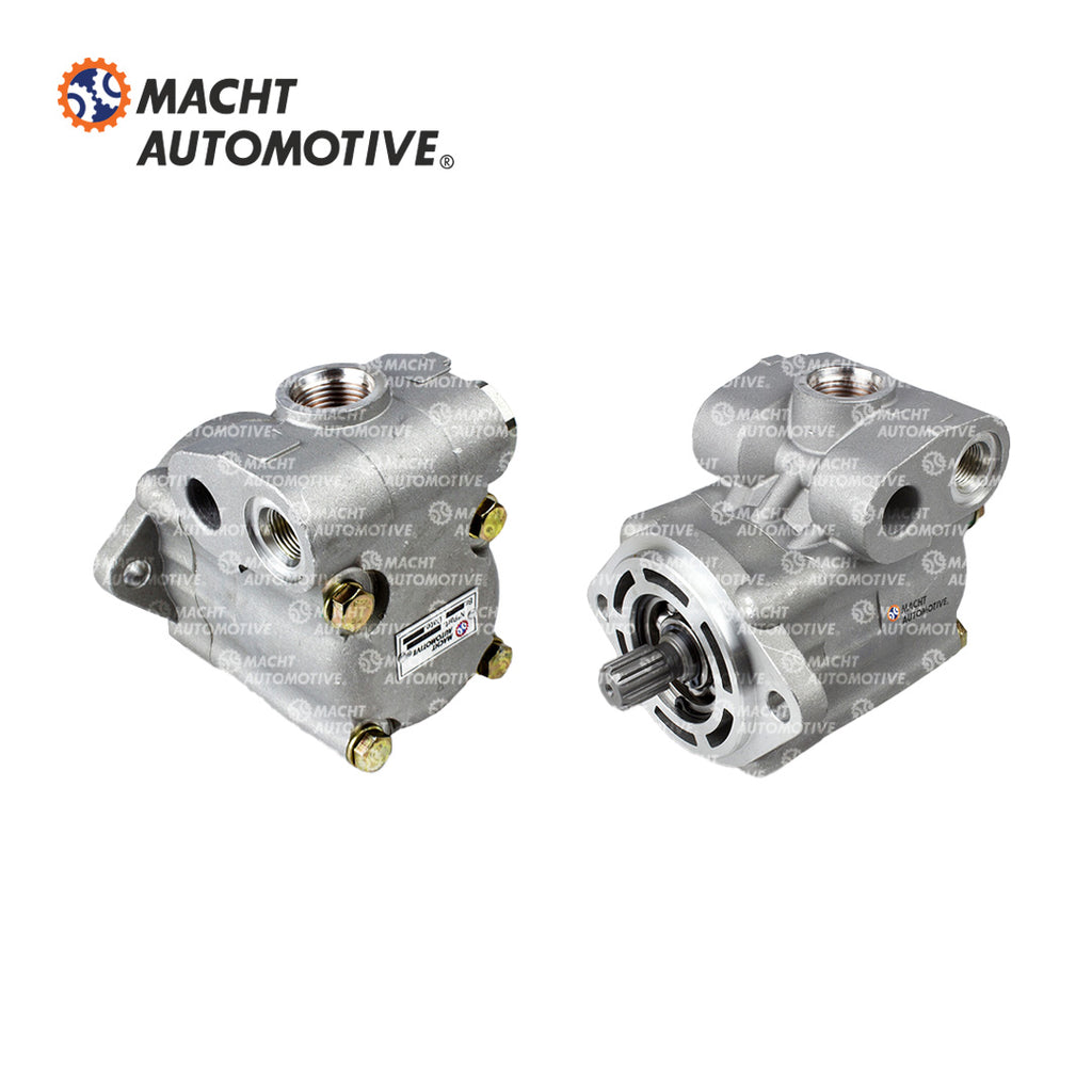 Bomba de Dirección MA-PS251615R Cummins N14 Plus (Rotación Derecha)
