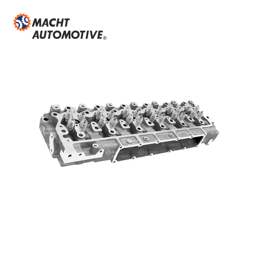 Cabeza de Motor John Deere 6068 6.8L Completa MA-R519581