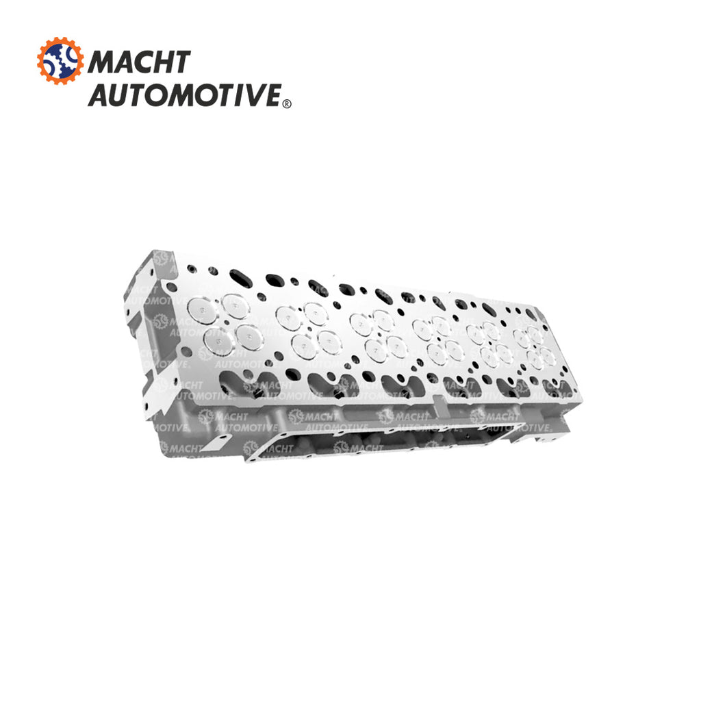 Cabeza de Motor John Deere 6068 6.8L Completa MA-R519581