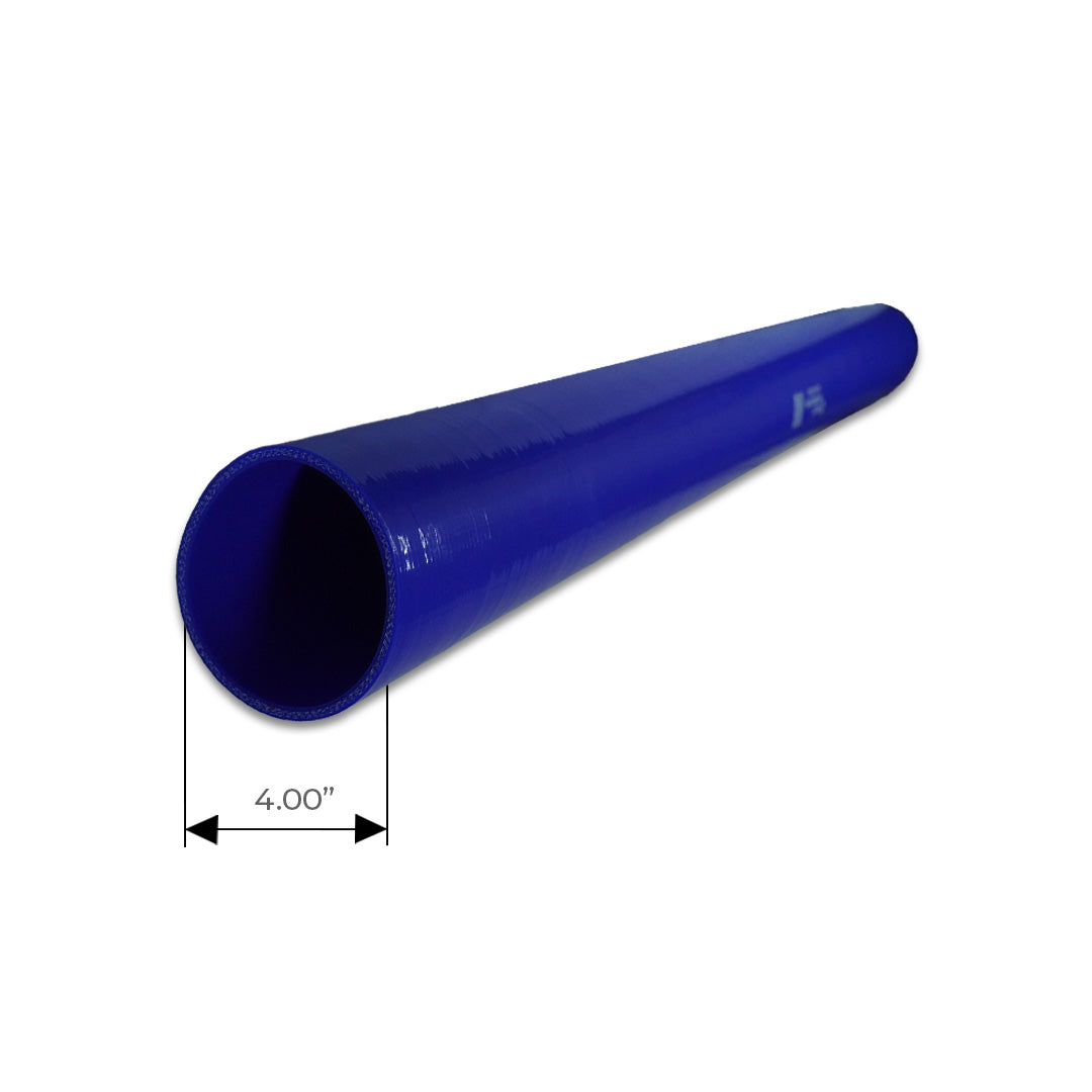 MANGUERA RECTA DE SILICON PARA AGUA 3' PULGADA X 1 METRO DE LARGO MA-SL76