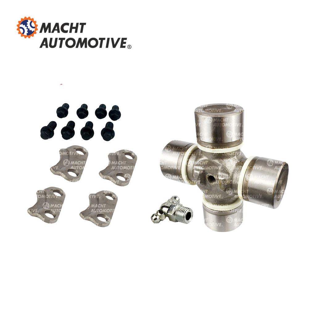 Cruceta Cardán SPL140X Uso Ultra Rudo (Mega-Torque, Tractocamiones 3 Ejes)