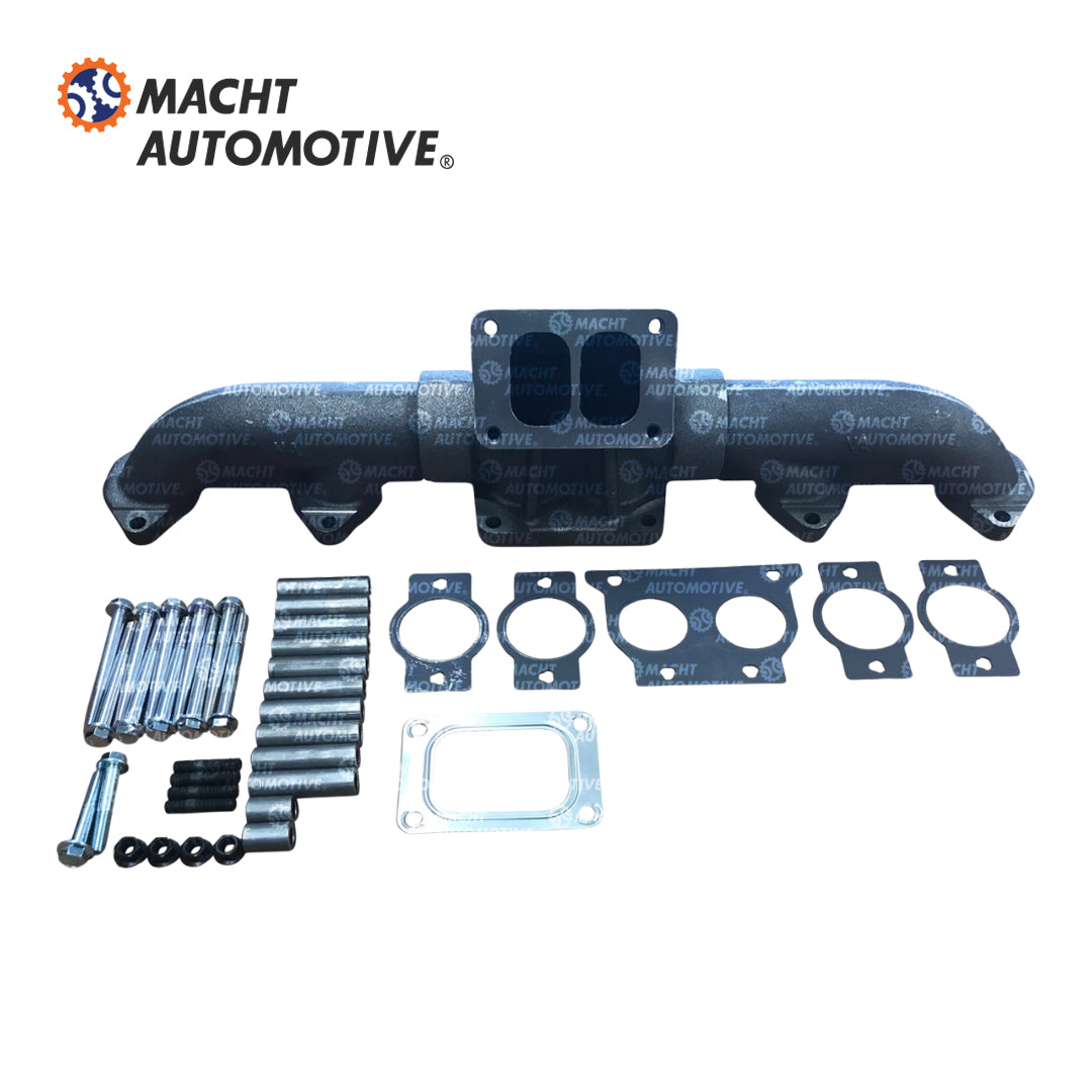 Kit de Tornillería y Montaje para Múltiple y Turbo Cummins ISX CM570 MA-TK-ISX-CM570
