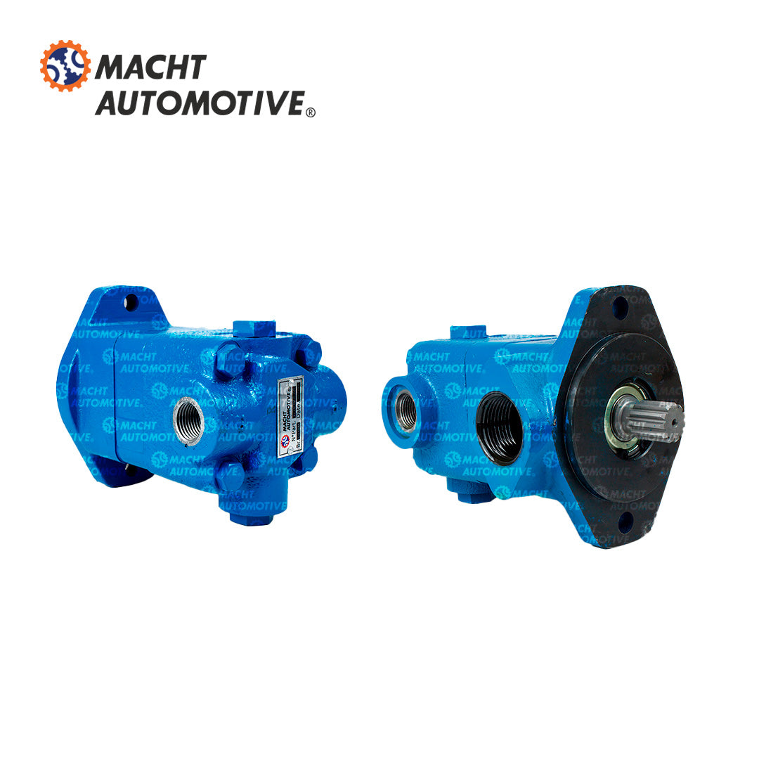 Bomba de Dirección Hidráulica MA-V10F1P6P38C6G20-R Tipo Vickers V10 (Rotación Derecha)