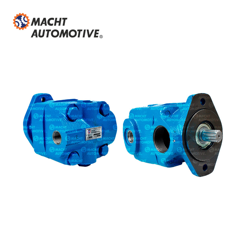 Bomba de Dirección Hidráulica  MA-V20F1P9P38C6G11-R Tipo Vickers V20 (Rotación Derecha)