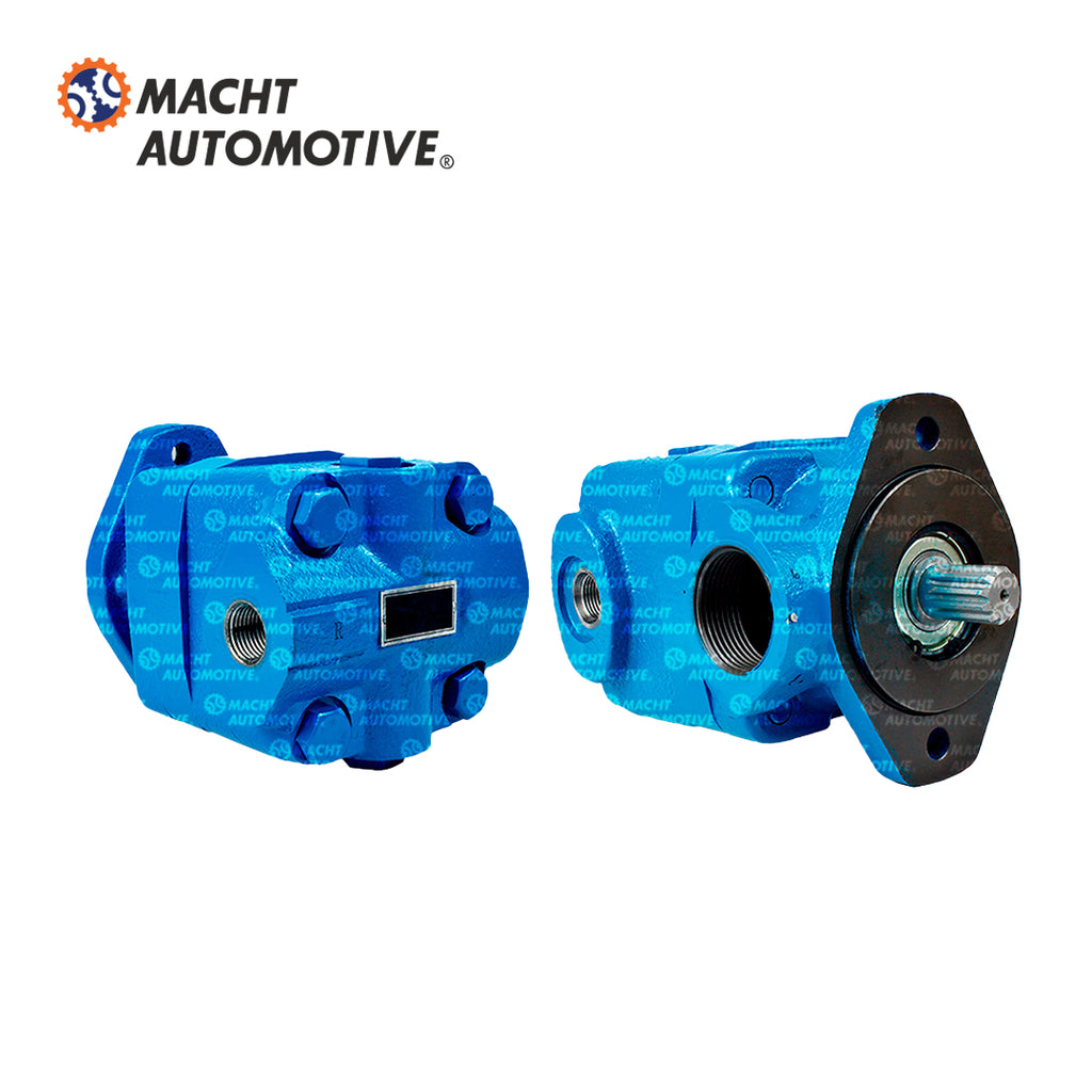 Bomba de Dirección Hidráulica MA-V20F1P9P38C6G11-L Tipo Vickers V20 (Rotación Izquierda)