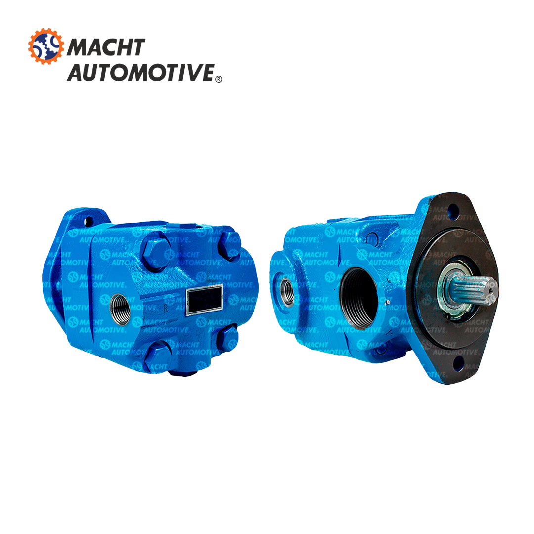 Bomba de Dirección Hidráulica MA-V20F1P9P38C6G11-L Tipo Vickers V20 (Rotación Izquierda)