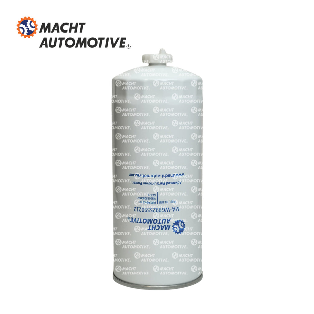 Filtro Diesel Sitrak Motor MAN MC11 MC13 MA-WG9925550212