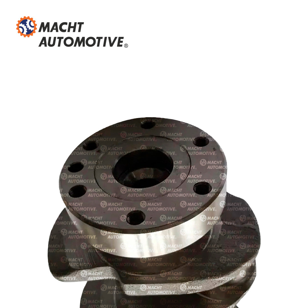 Cigüeñal Perkins MA-ZZ90081 4 Cilindros (1 Barreno Damper / 7 Barrenos Volante)